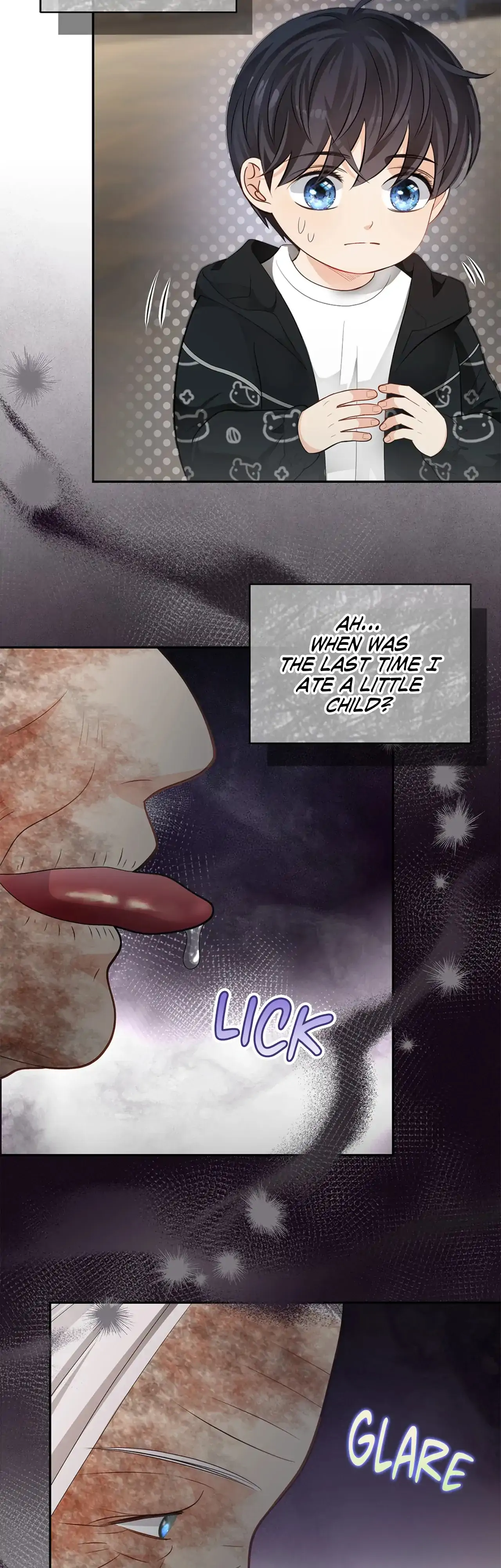 Kiss Me If You Can [Official][Uncensored] - Chapter 75 manhwa