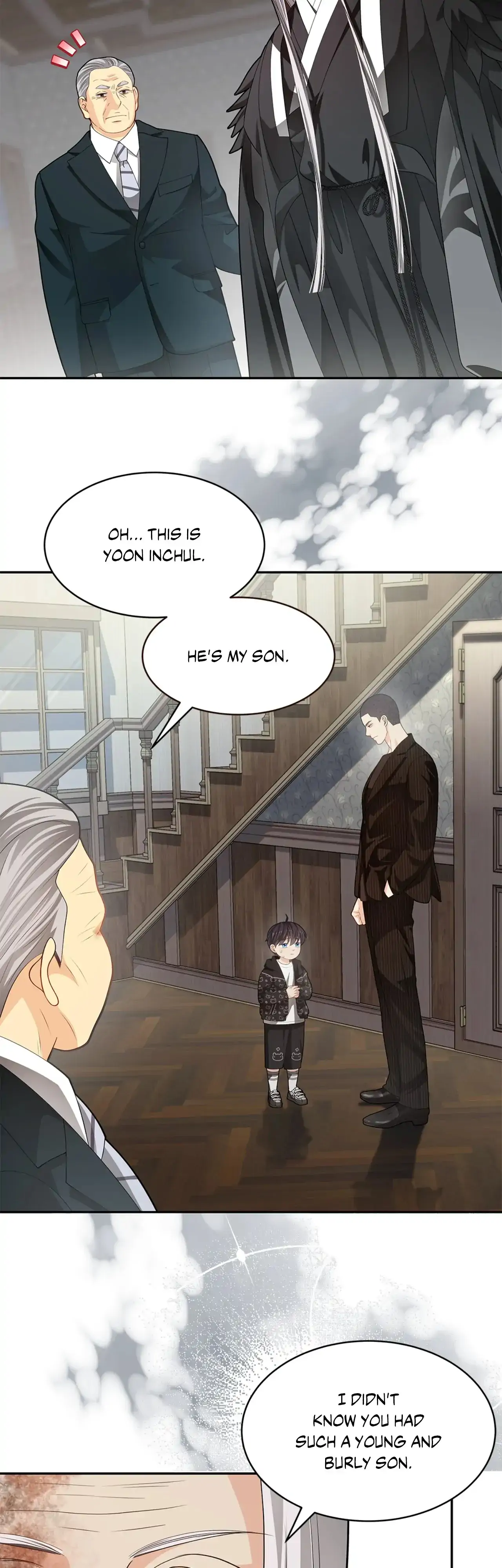 Kiss Me If You Can [Official][Uncensored] - Chapter 75 manhwa