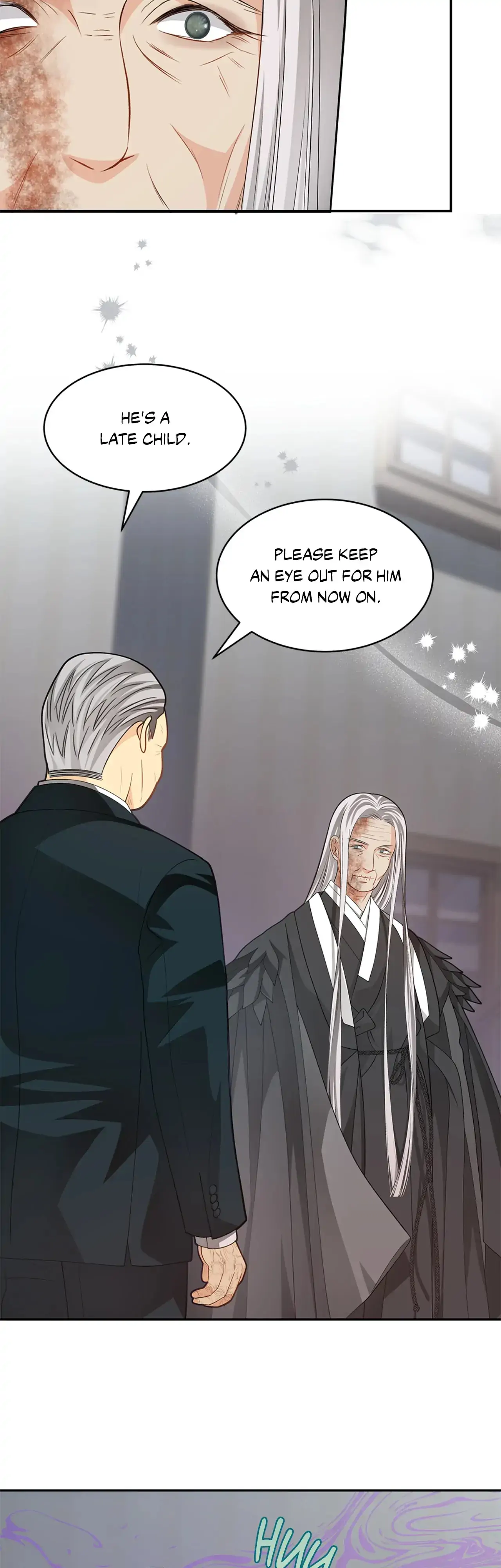 Kiss Me If You Can [Official][Uncensored] - Chapter 75 manhwa