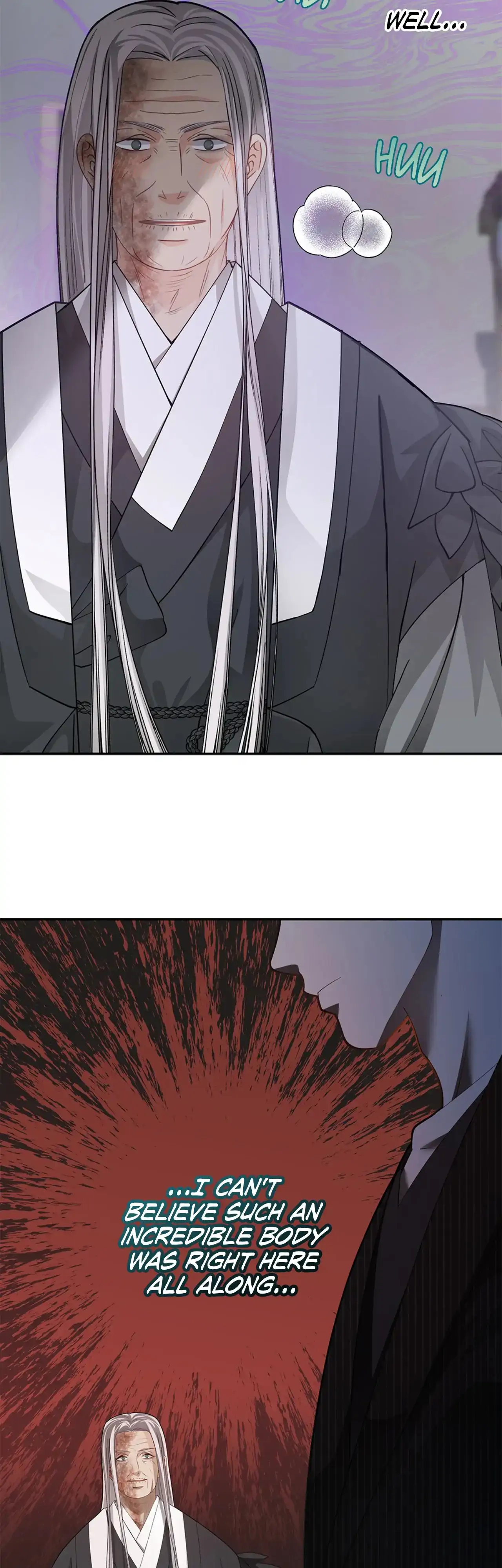 Kiss Me If You Can [Official][Uncensored] - Chapter 75 manhwa