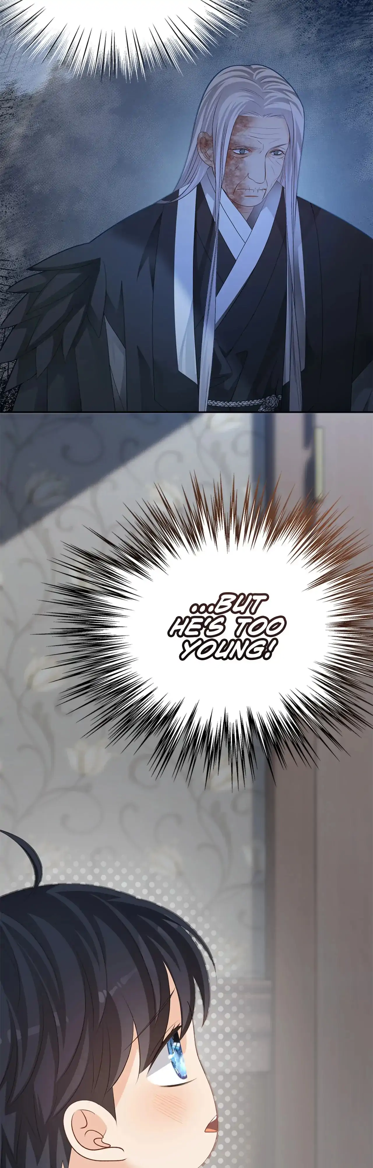 Kiss Me If You Can [Official][Uncensored] - Chapter 75 manhwa