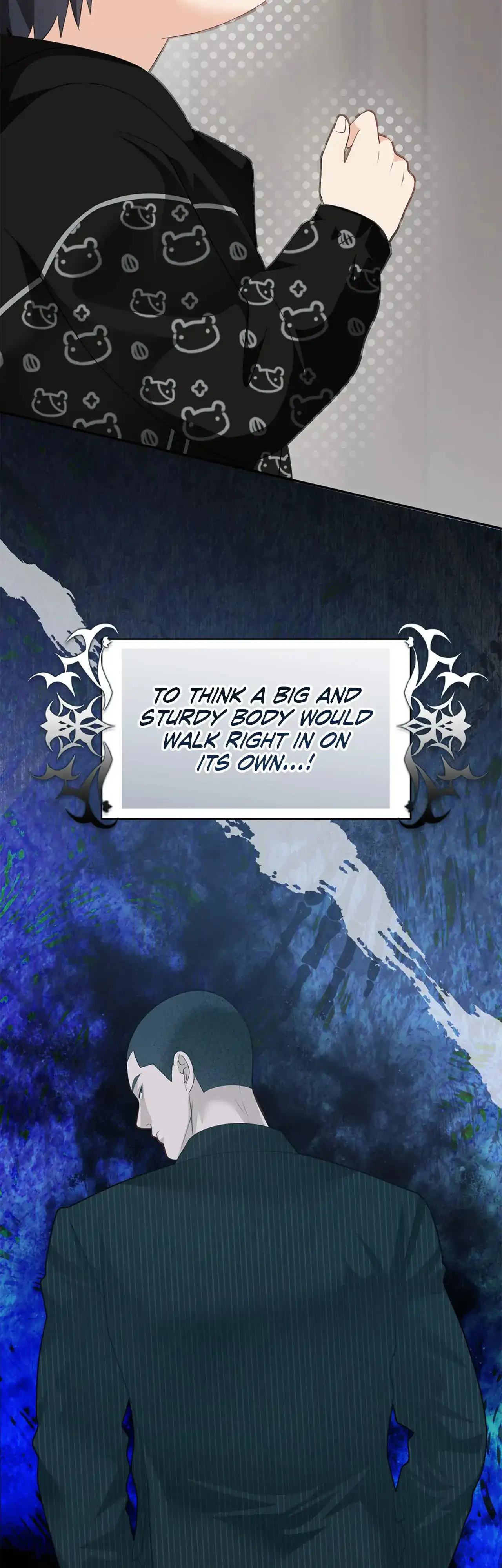 Kiss Me If You Can [Official][Uncensored] - Chapter 75 manhwa