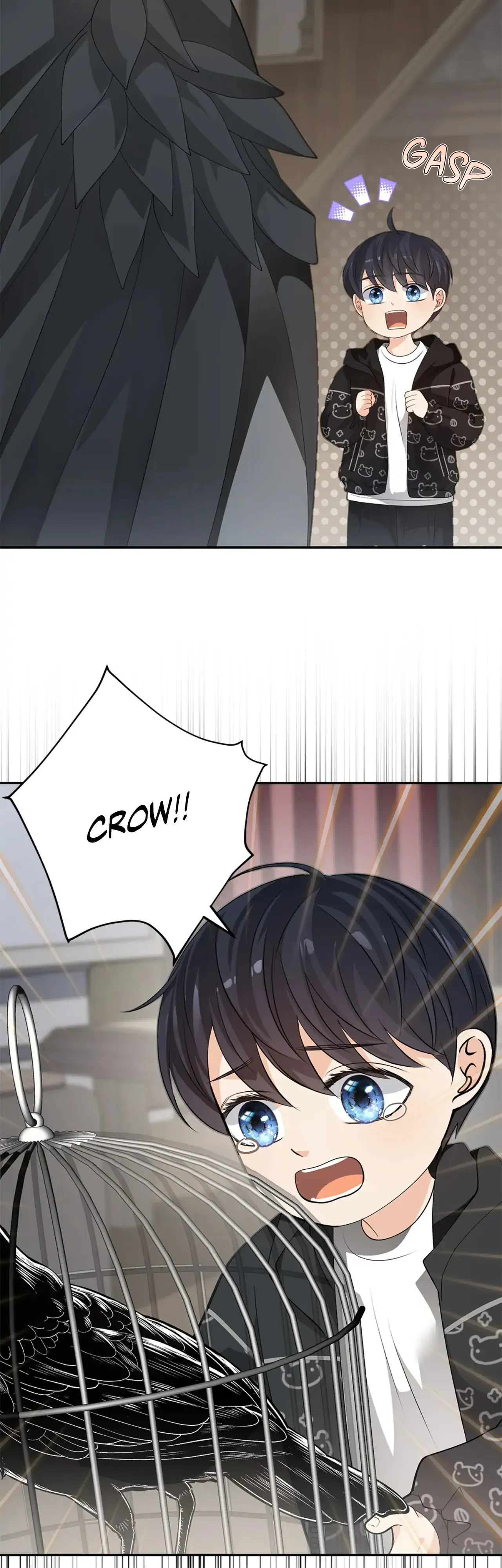 Kiss Me If You Can [Official][Uncensored] - Chapter 75 manhwa