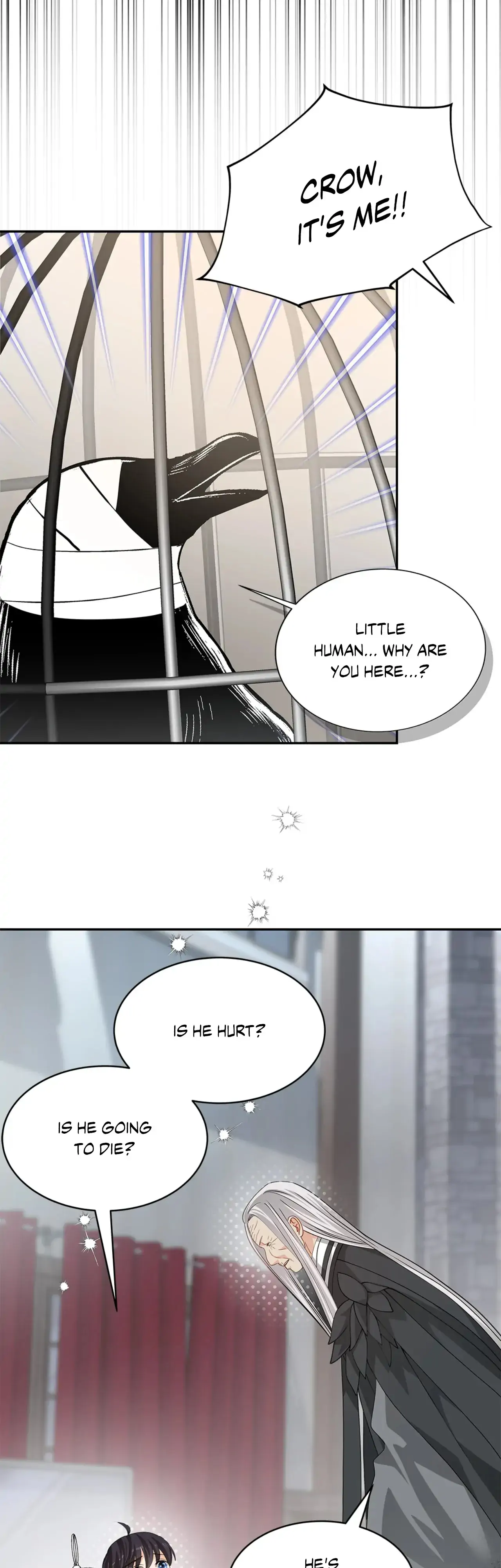 Kiss Me If You Can [Official][Uncensored] - Chapter 75 manhwa