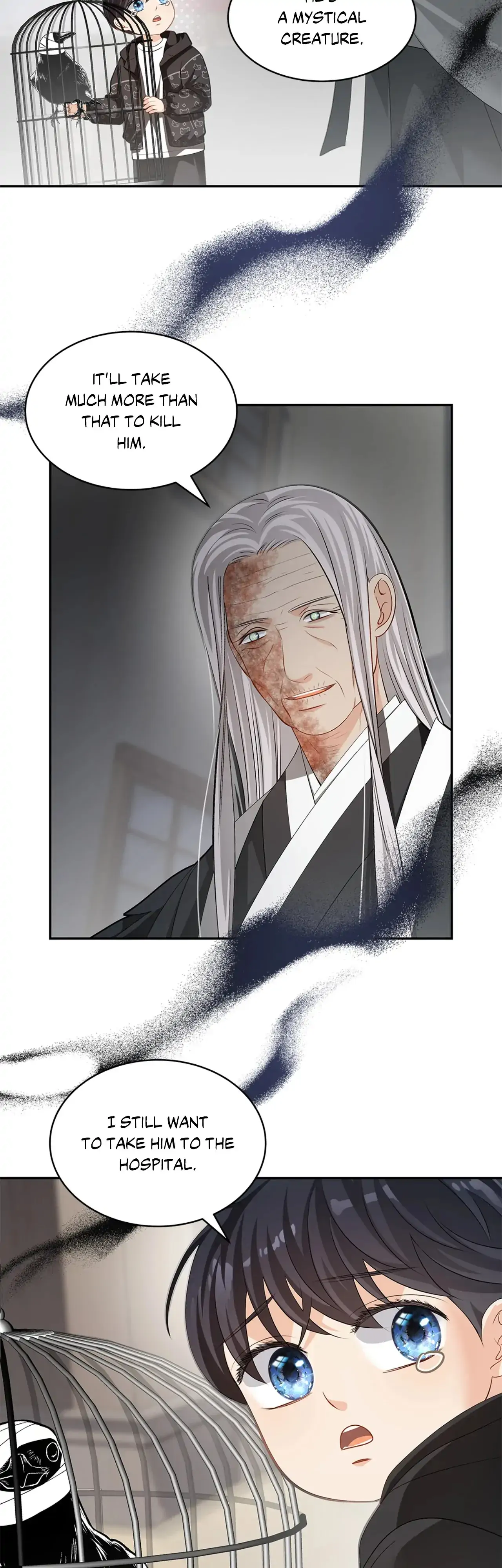 Kiss Me If You Can [Official][Uncensored] - Chapter 75 manhwa