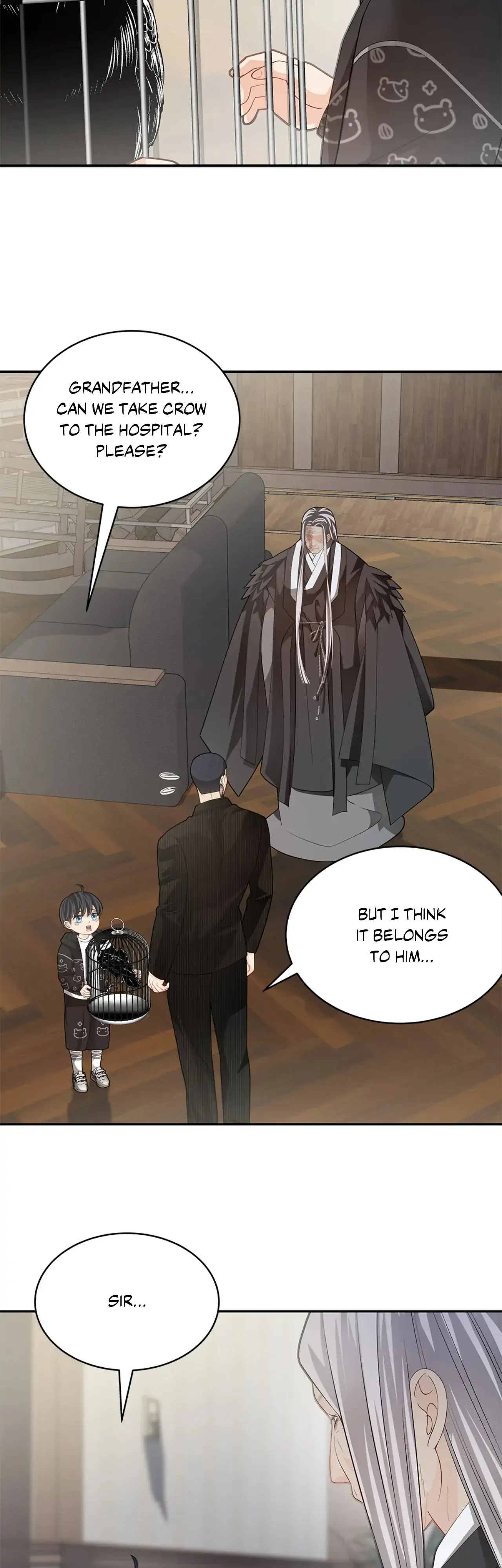 Kiss Me If You Can [Official][Uncensored] - Chapter 75 manhwa