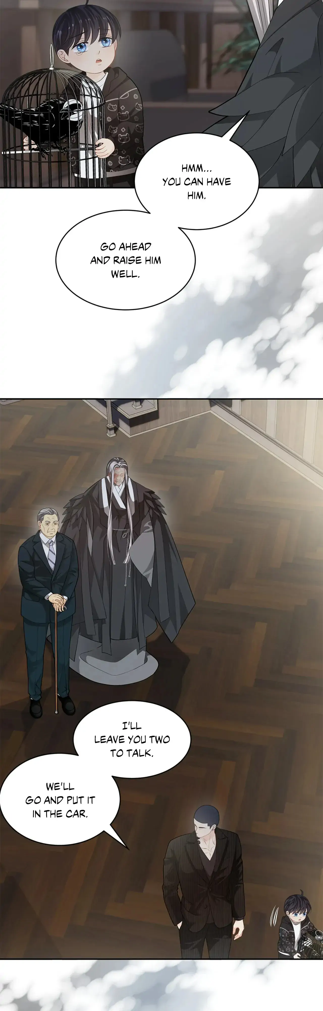 Kiss Me If You Can [Official][Uncensored] - Chapter 75 manhwa