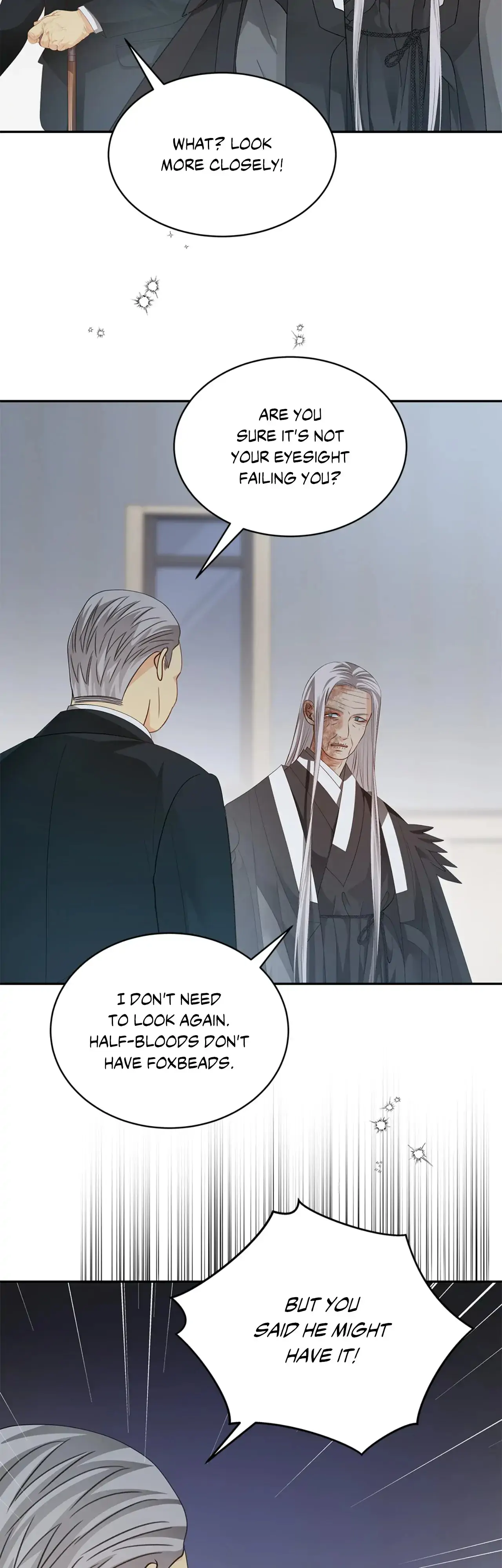 Kiss Me If You Can [Official][Uncensored] - Chapter 75 manhwa