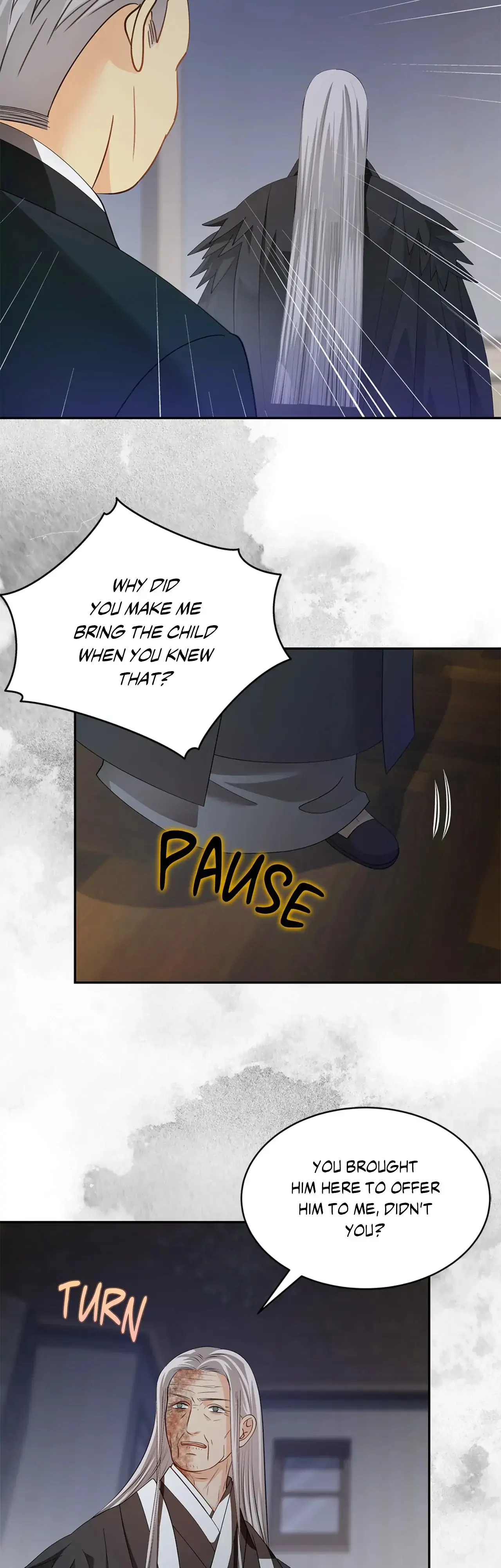 Kiss Me If You Can [Official][Uncensored] - Chapter 75 manhwa