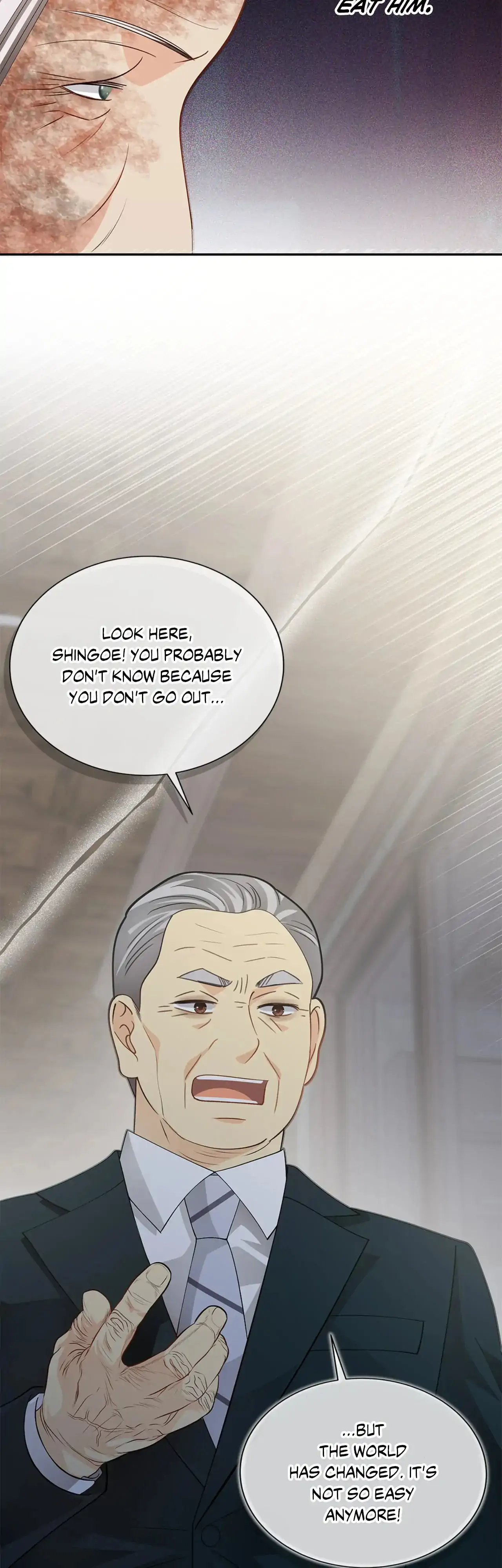 Kiss Me If You Can [Official][Uncensored] - Chapter 75 manhwa