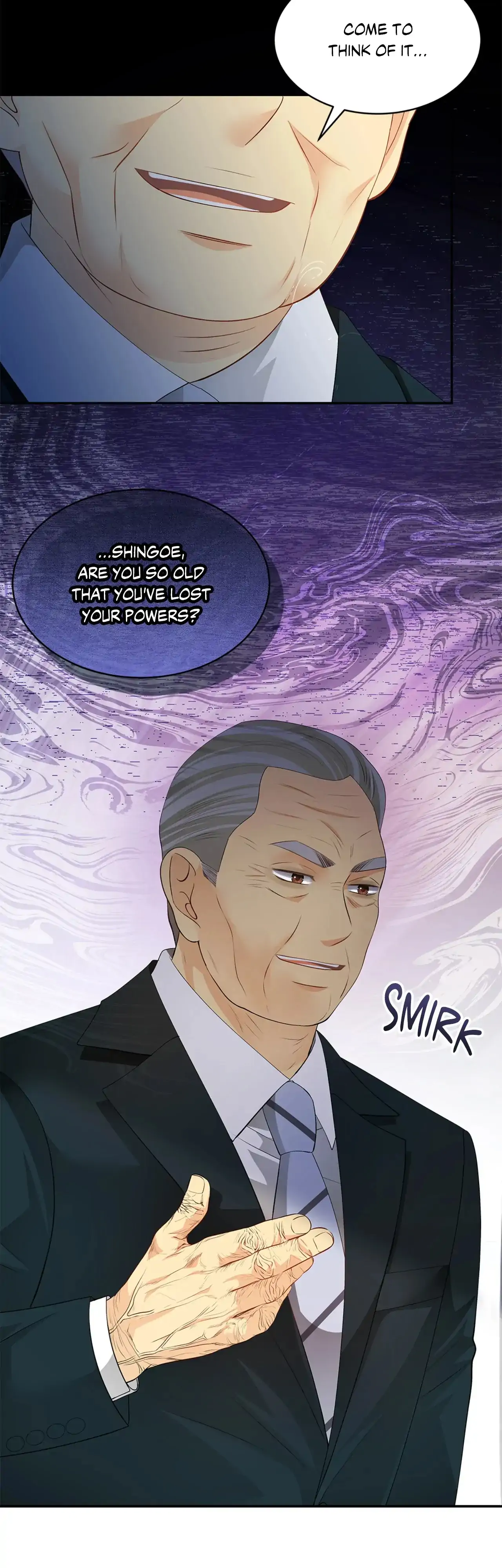 Kiss Me If You Can [Official][Uncensored] - Chapter 75 manhwa