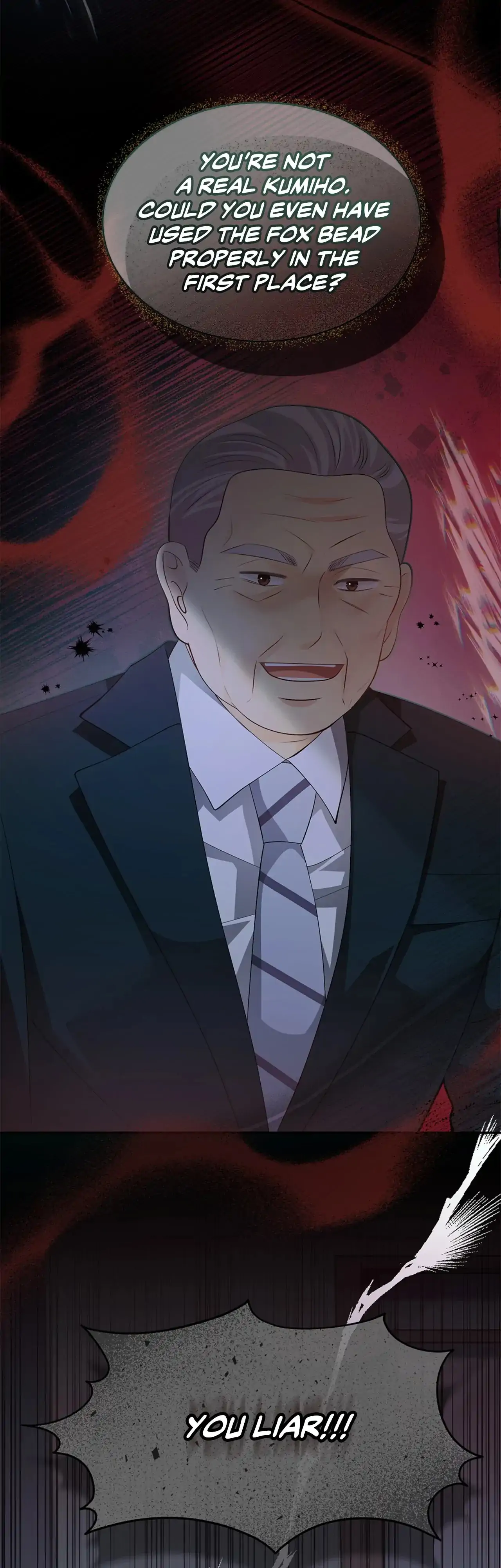 Kiss Me If You Can [Official][Uncensored] - Chapter 75 manhwa