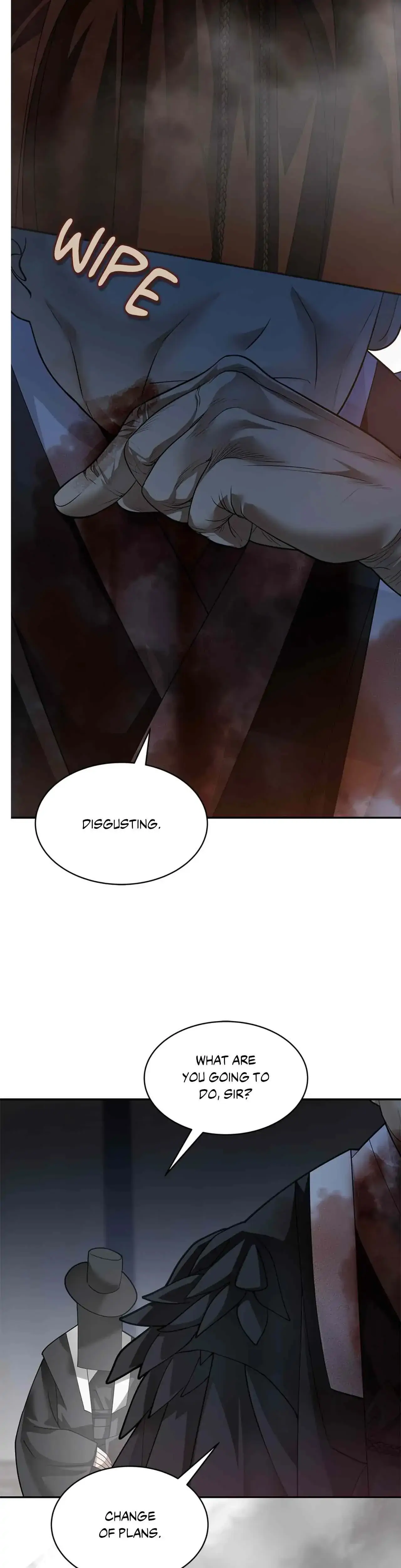 Kiss Me If You Can [Official][Uncensored] - Chapter 76 manhwa