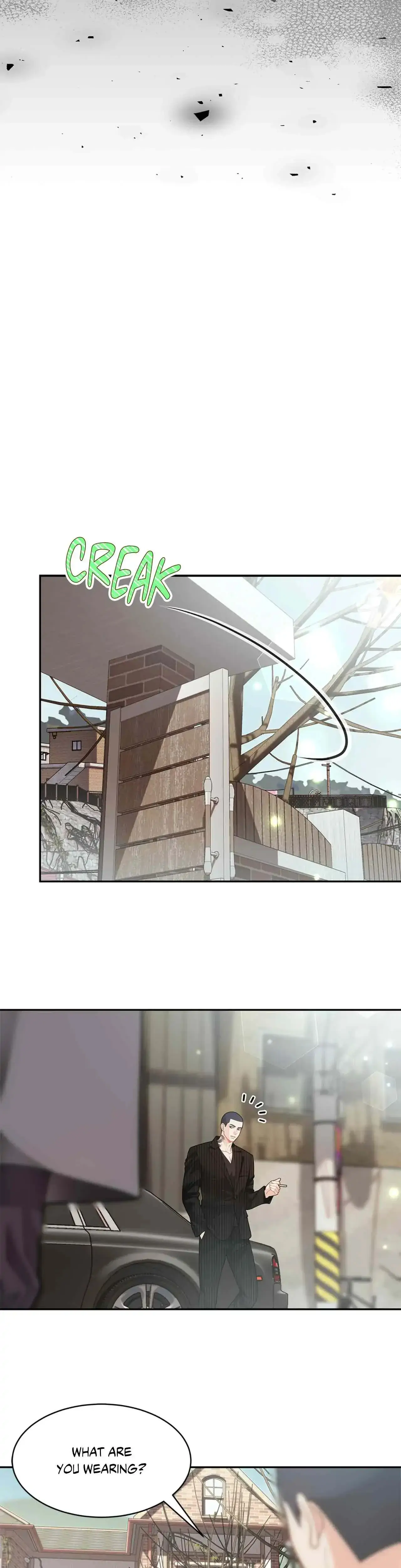 Kiss Me If You Can [Official][Uncensored] - Chapter 76 manhwa