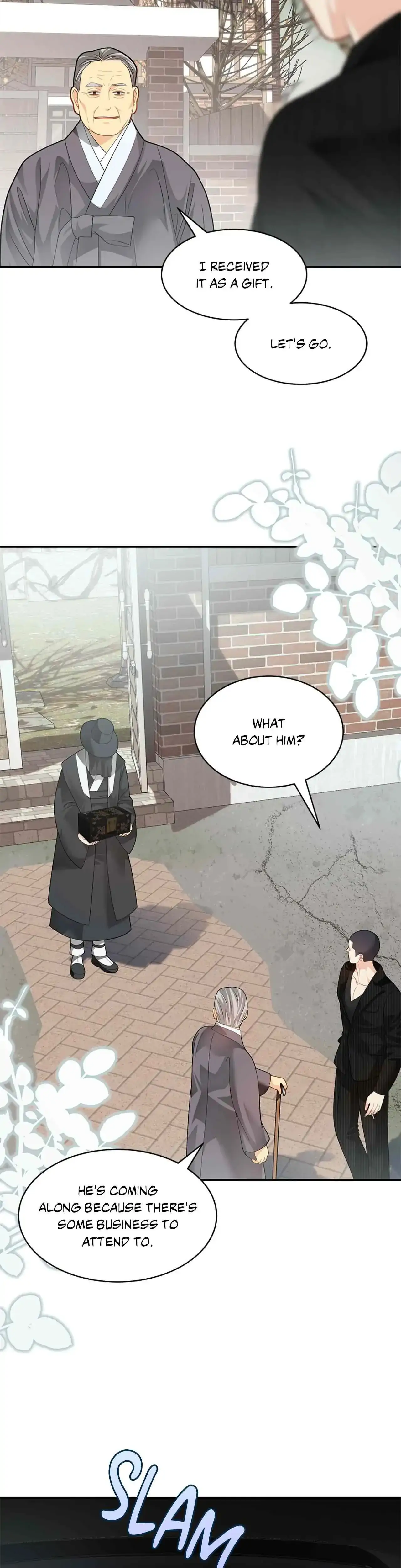 Kiss Me If You Can [Official][Uncensored] - Chapter 76 manhwa