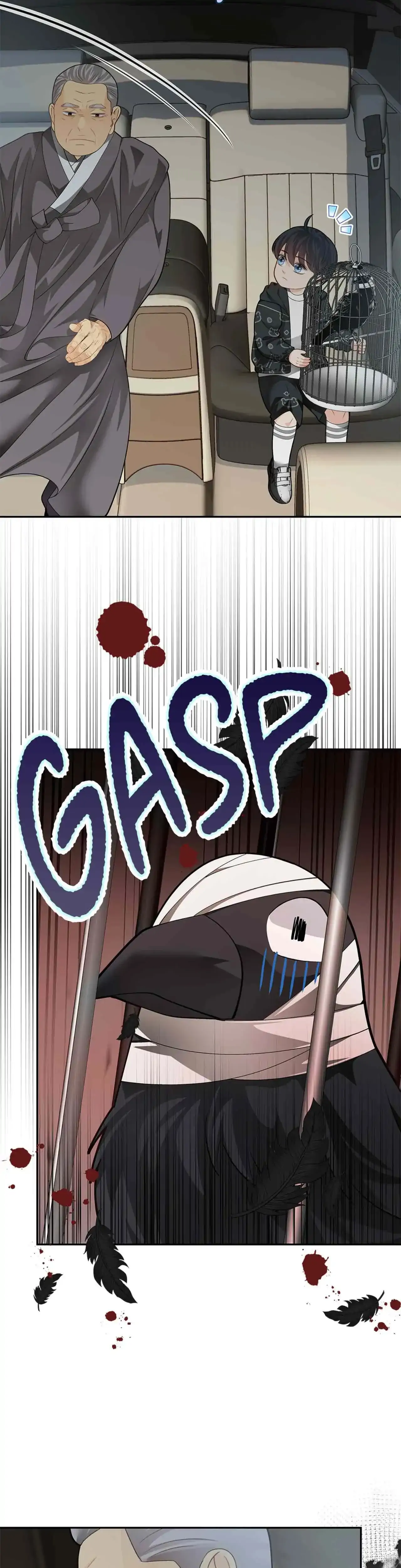 Kiss Me If You Can [Official][Uncensored] - Chapter 76 manhwa