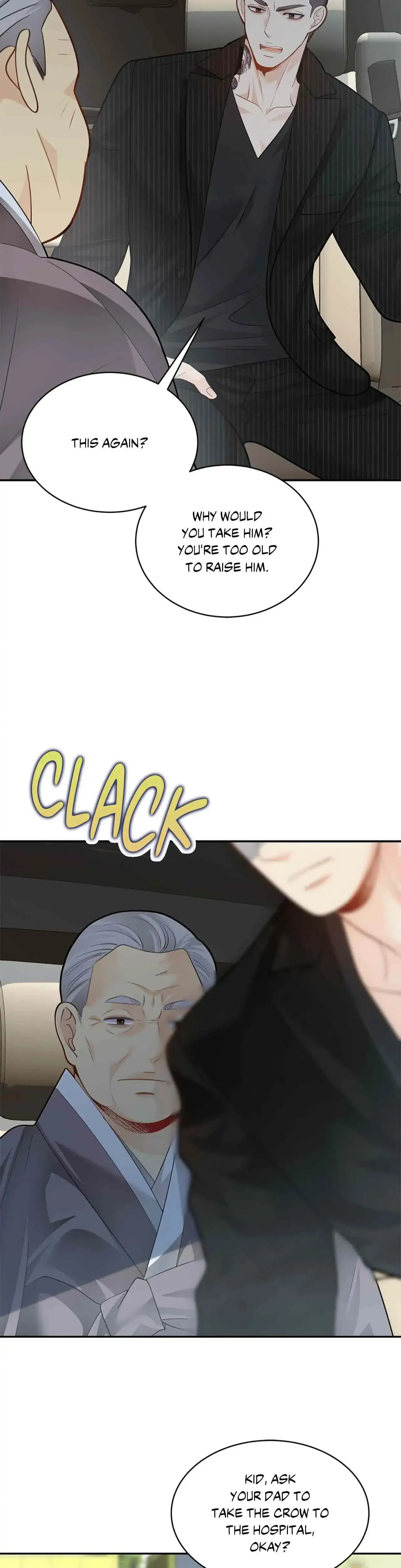 Kiss Me If You Can [Official][Uncensored] - Chapter 76 manhwa