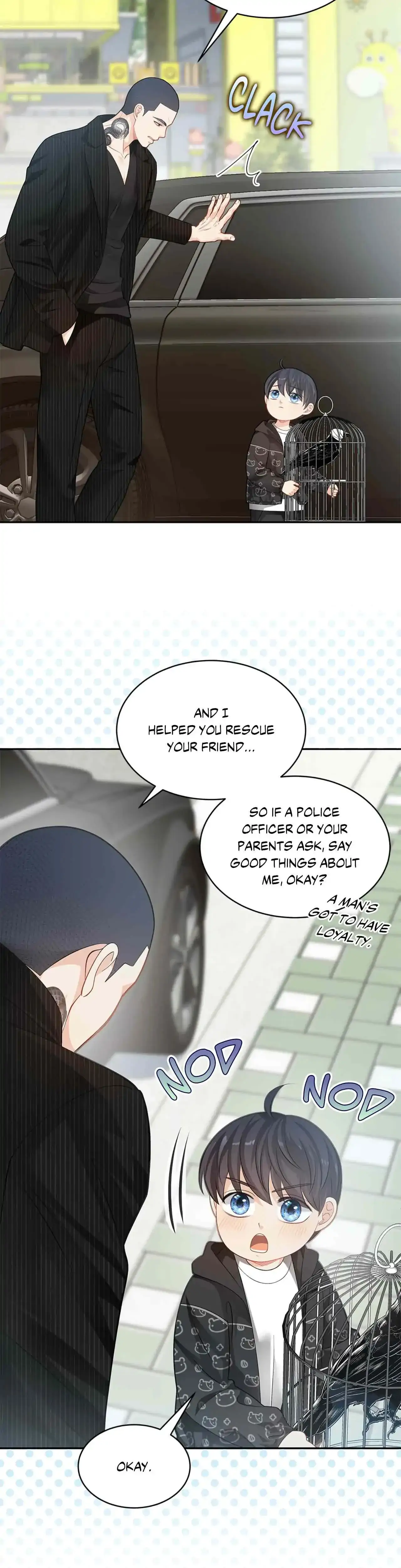 Kiss Me If You Can [Official][Uncensored] - Chapter 76 manhwa