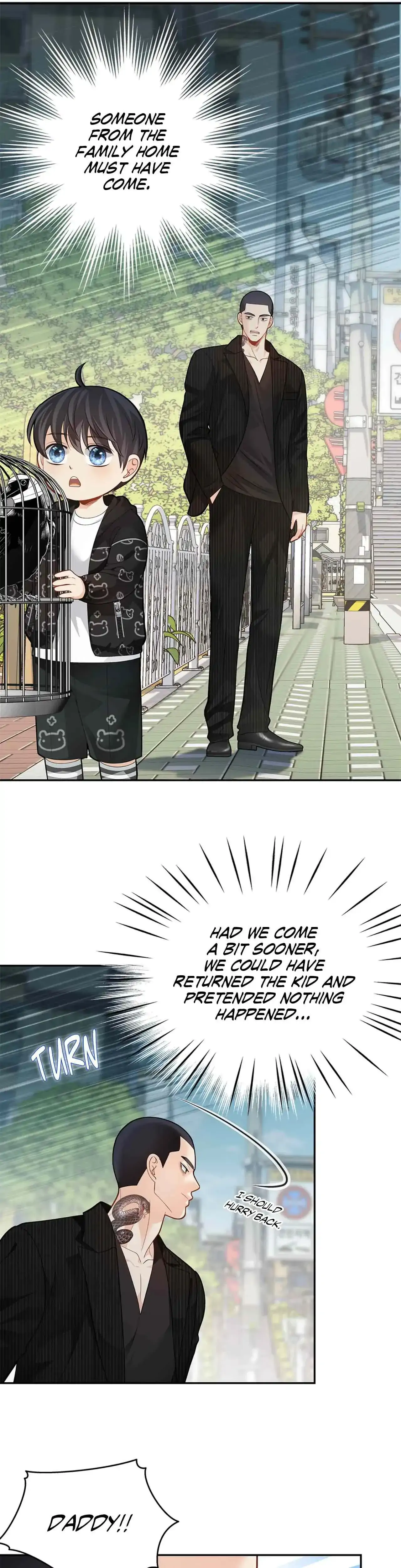 Kiss Me If You Can [Official][Uncensored] - Chapter 76 manhwa