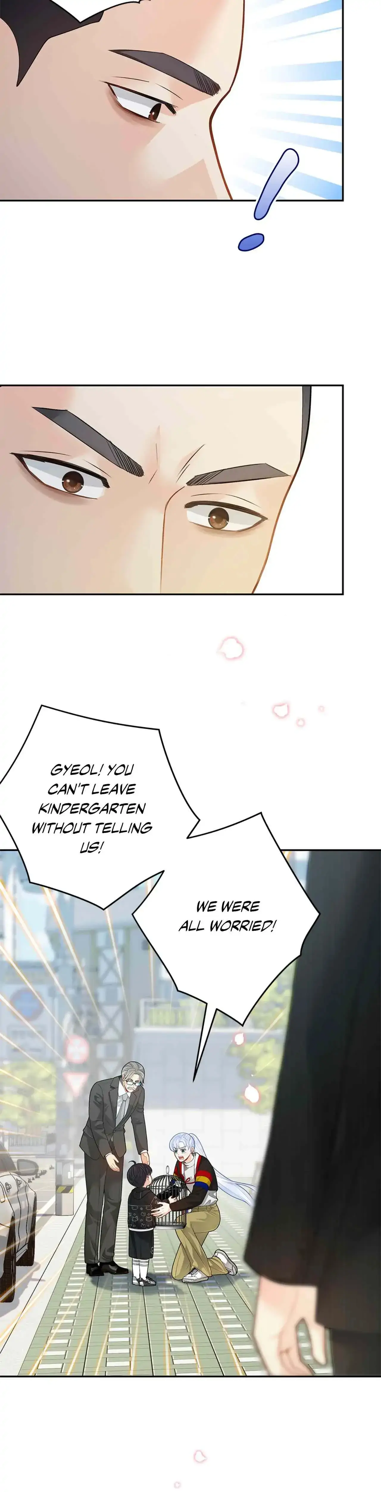 Kiss Me If You Can [Official][Uncensored] - Chapter 76 manhwa