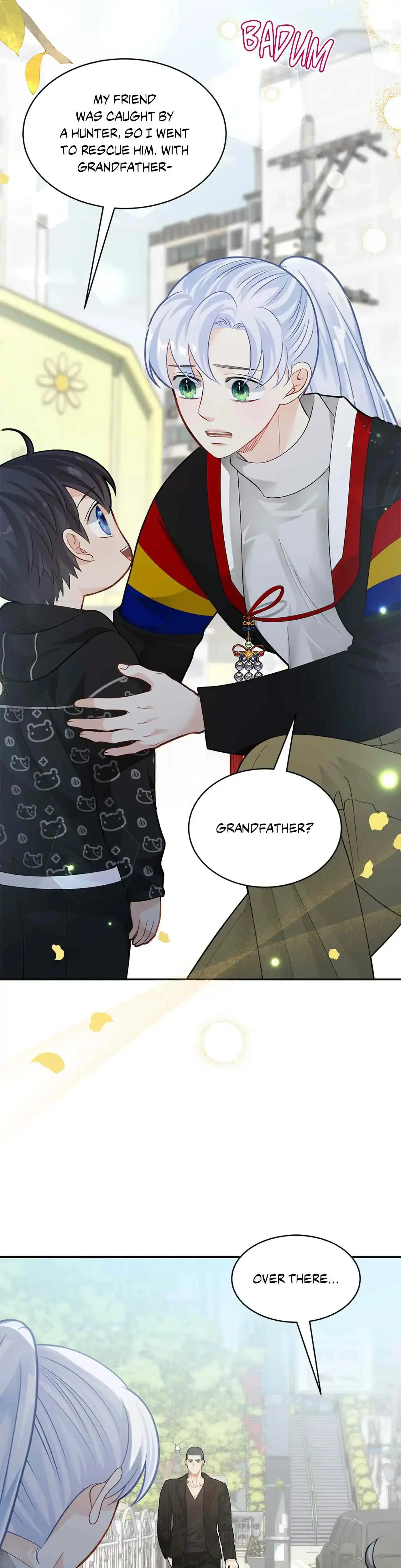 Kiss Me If You Can [Official][Uncensored] - Chapter 76 manhwa