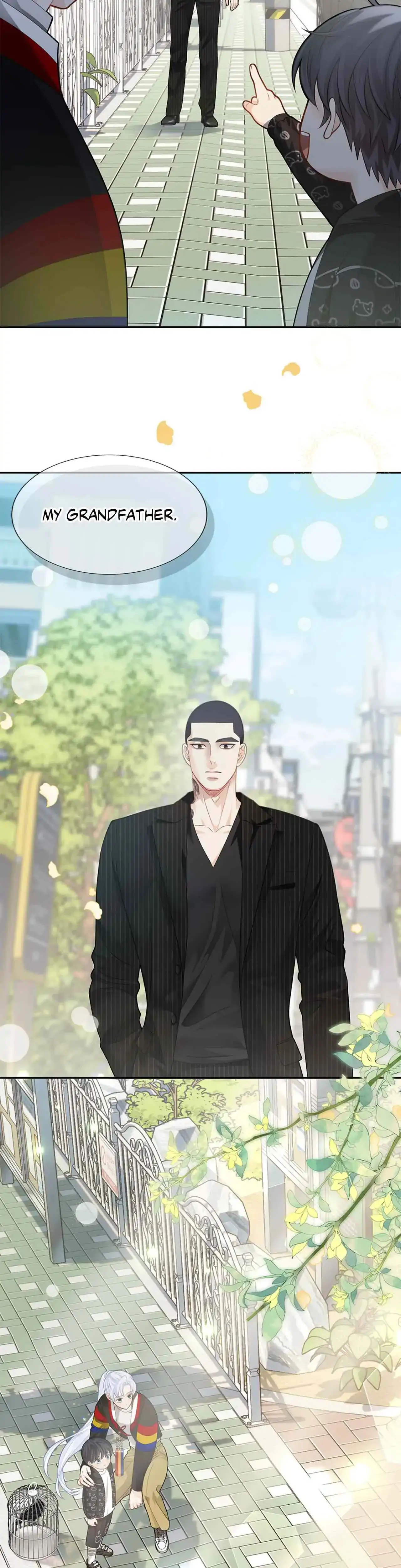 Kiss Me If You Can [Official][Uncensored] - Chapter 76 manhwa