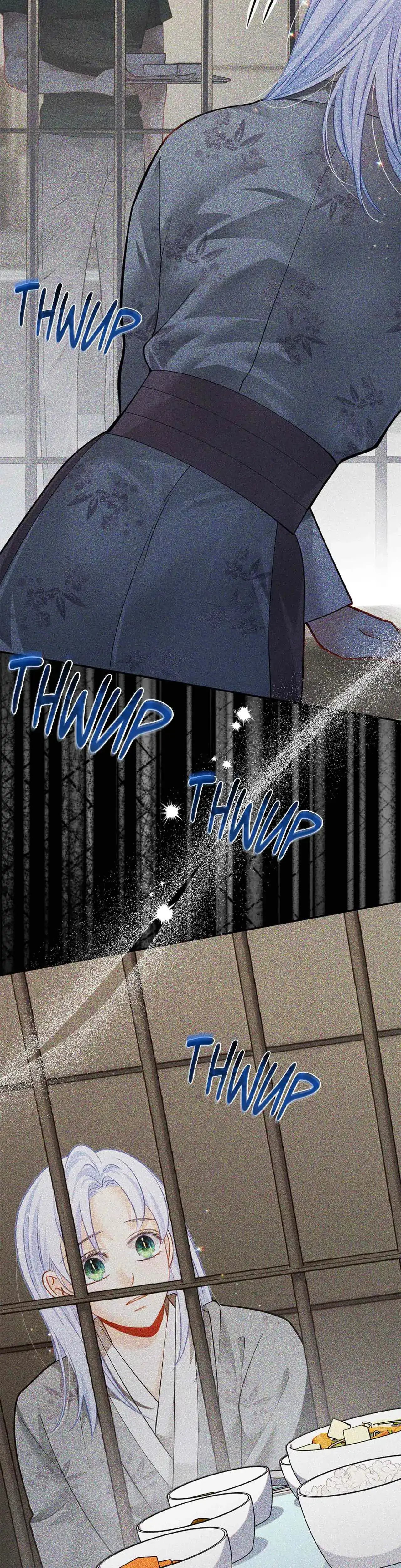 Kiss Me If You Can [Official][Uncensored] - Chapter 76 manhwa