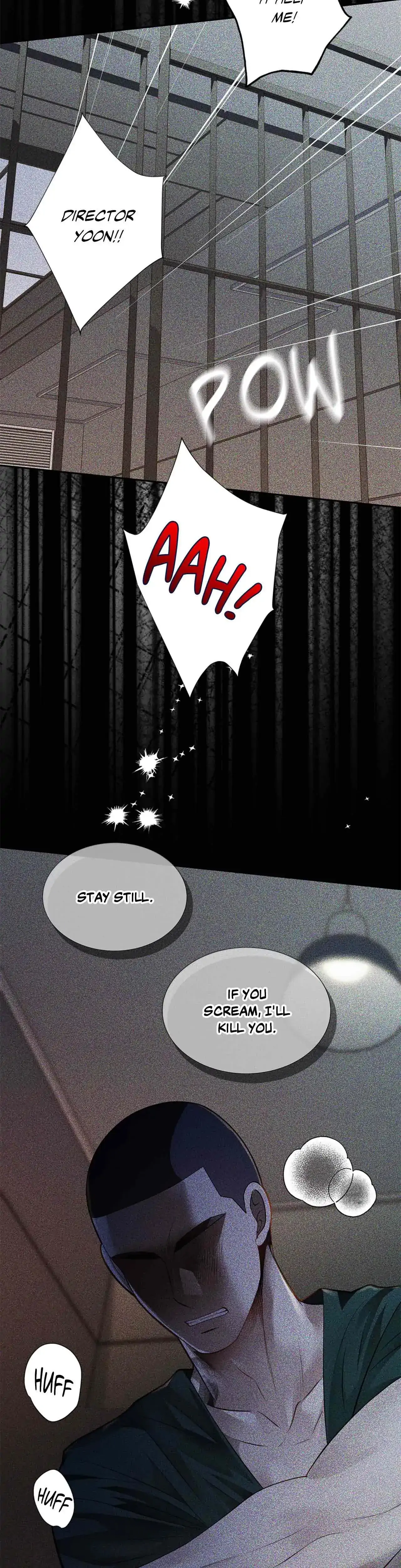 Kiss Me If You Can [Official][Uncensored] - Chapter 76 manhwa