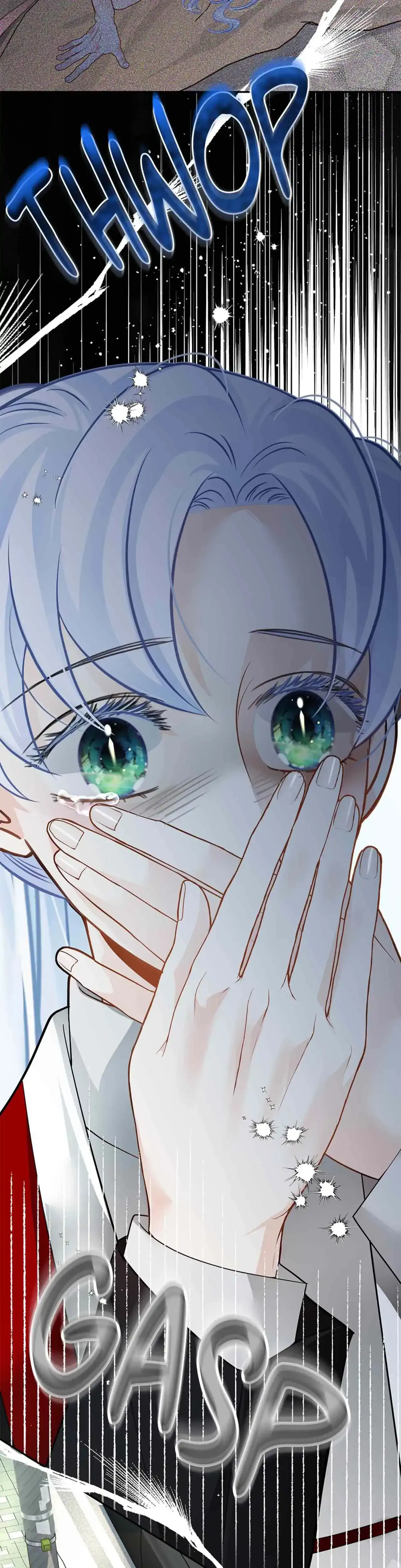 Kiss Me If You Can [Official][Uncensored] - Chapter 76 manhwa