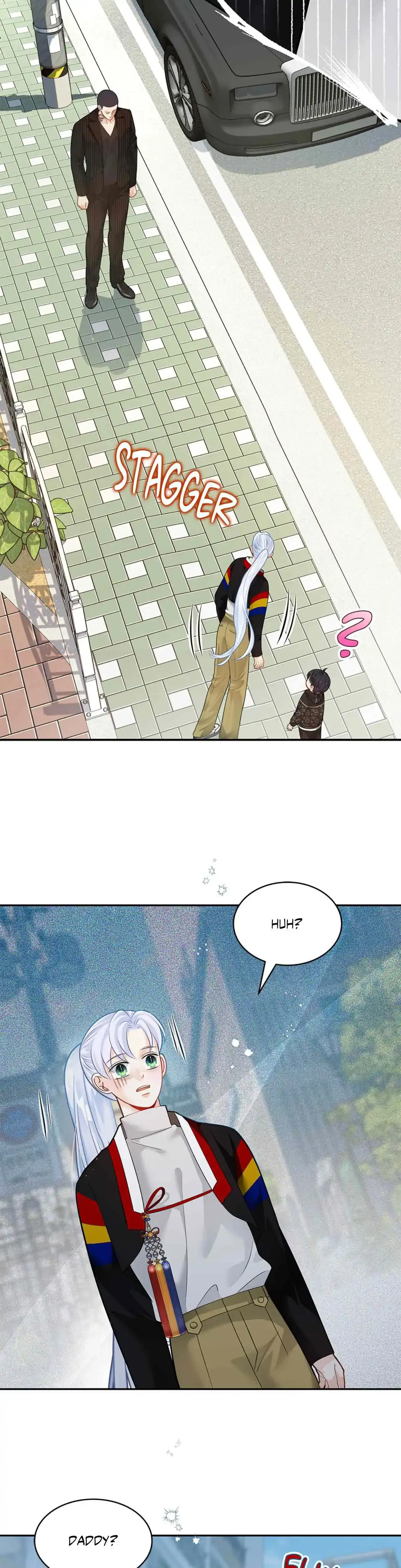 Kiss Me If You Can [Official][Uncensored] - Chapter 76 manhwa