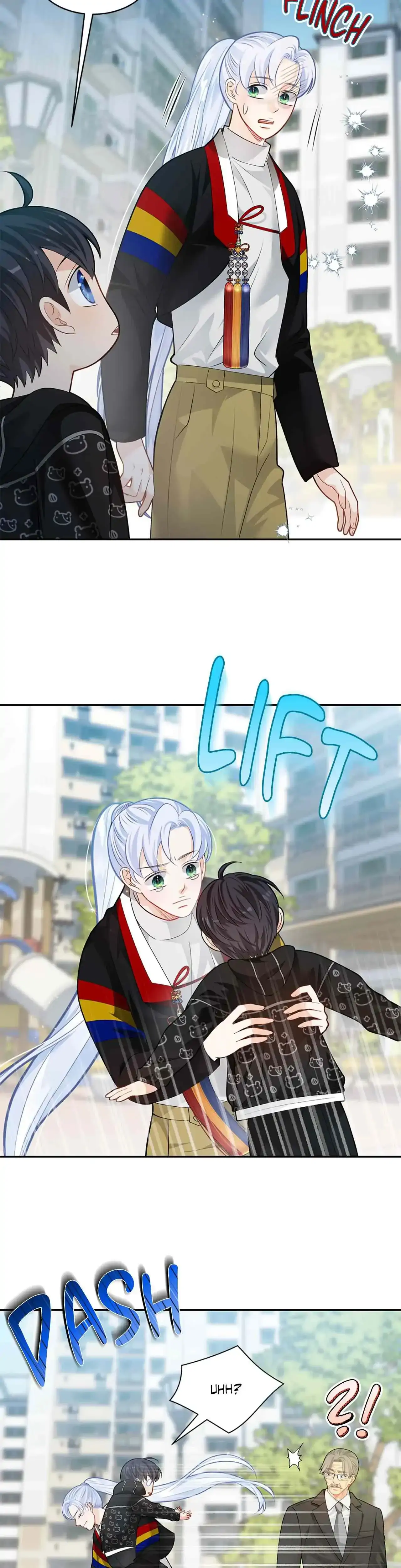 Kiss Me If You Can [Official][Uncensored] - Chapter 76 manhwa