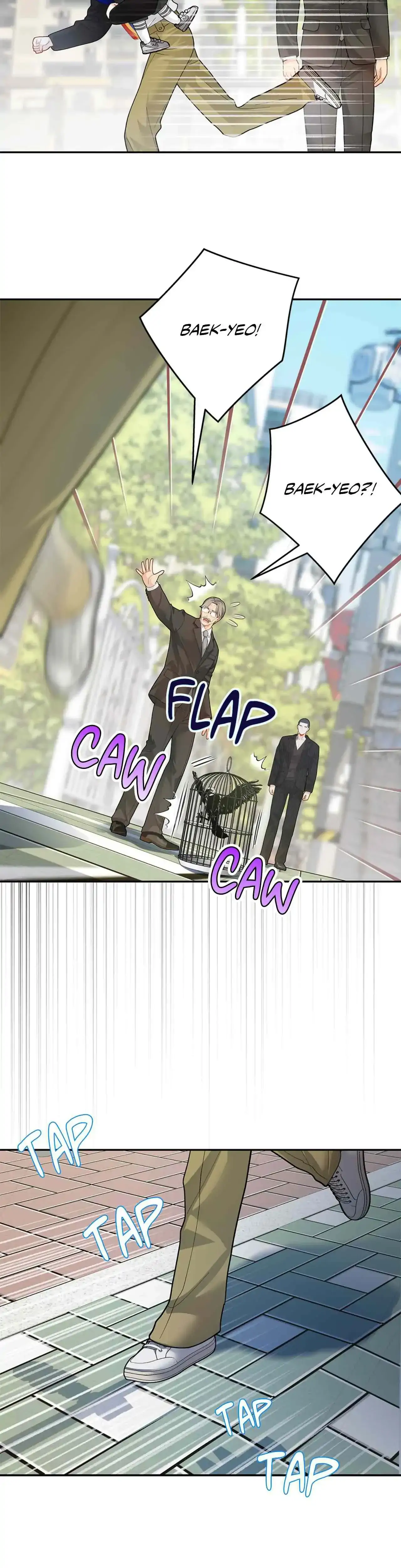 Kiss Me If You Can [Official][Uncensored] - Chapter 76 manhwa