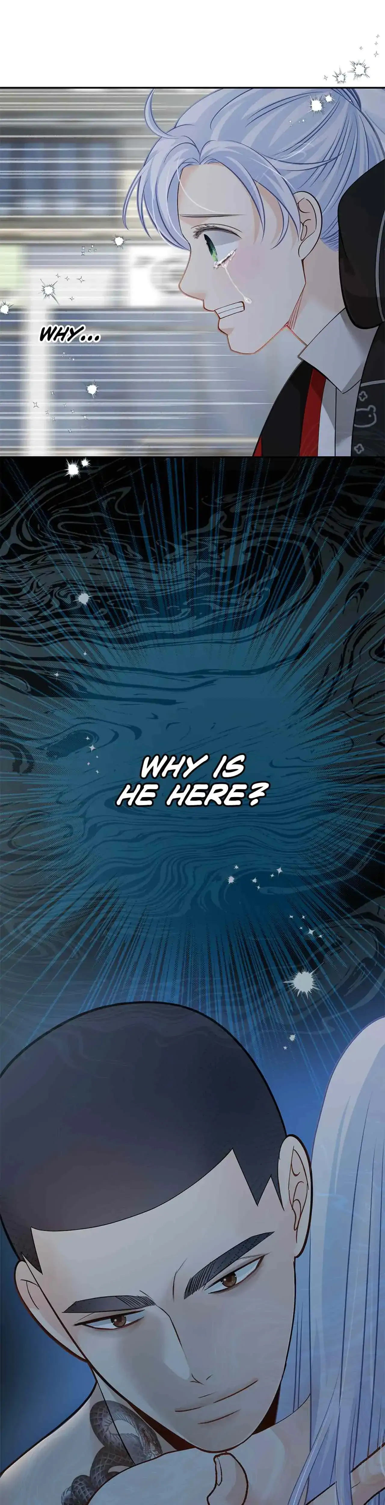 Kiss Me If You Can [Official][Uncensored] - Chapter 76 manhwa