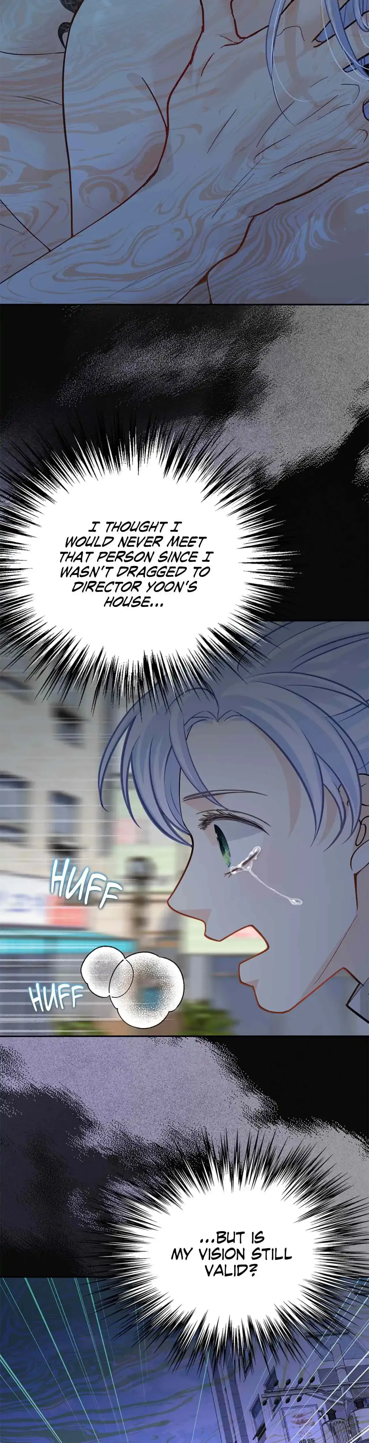 Kiss Me If You Can [Official][Uncensored] - Chapter 76 manhwa