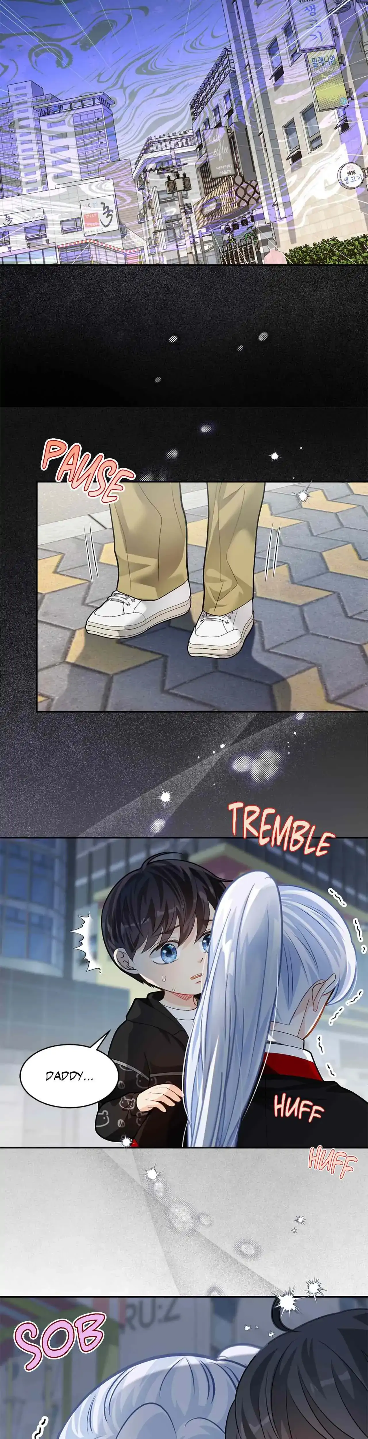 Kiss Me If You Can [Official][Uncensored] - Chapter 76 manhwa