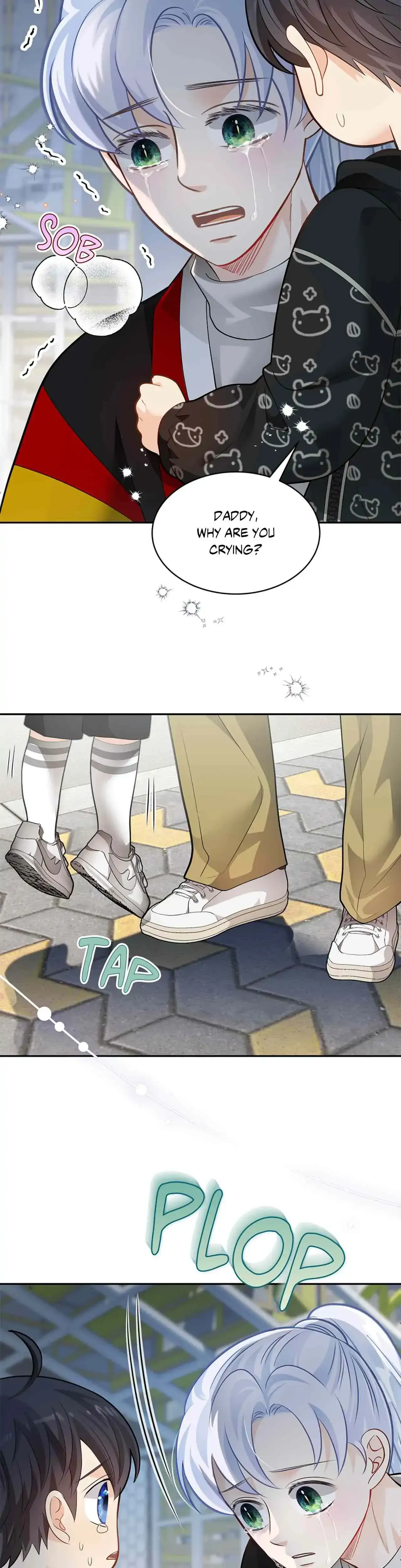 Kiss Me If You Can [Official][Uncensored] - Chapter 76 manhwa