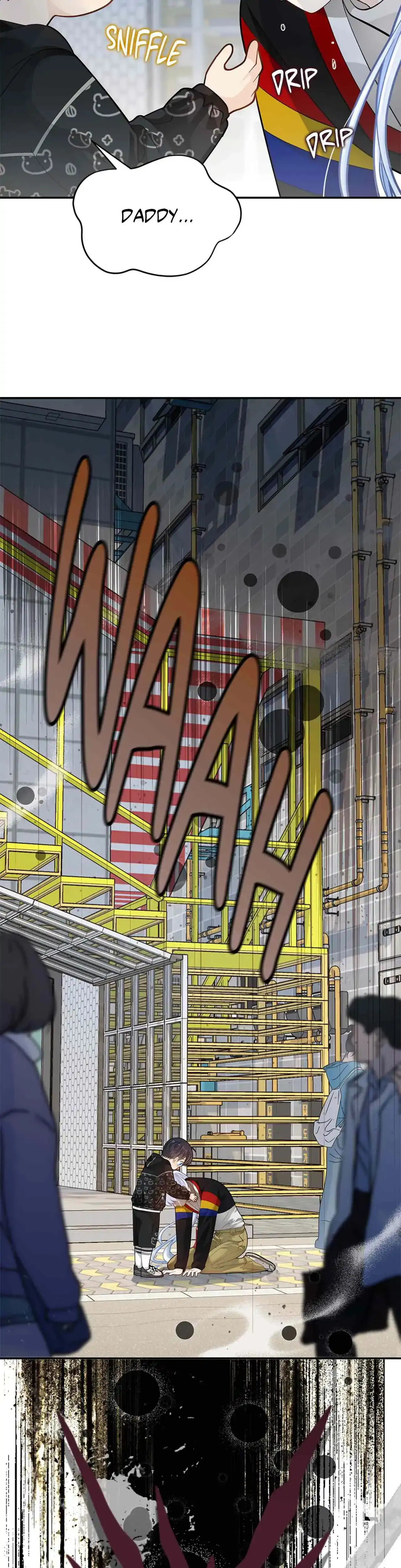 Kiss Me If You Can [Official][Uncensored] - Chapter 76 manhwa