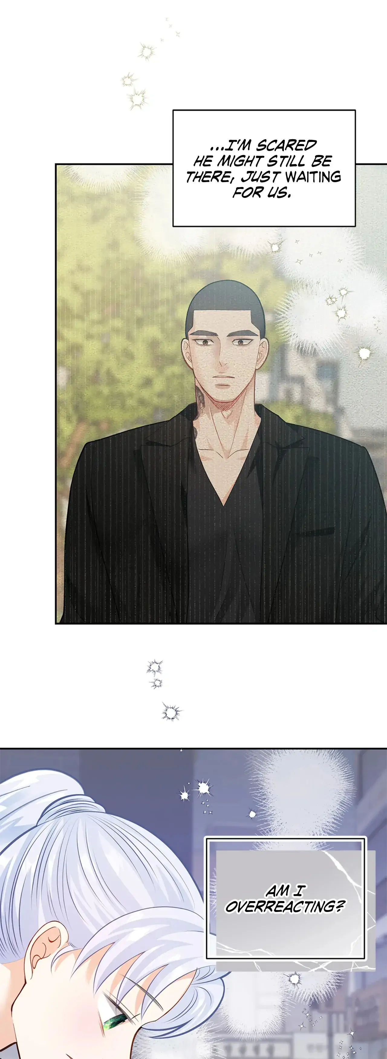 Kiss Me If You Can [Official][Uncensored] - Chapter 77 manhwa