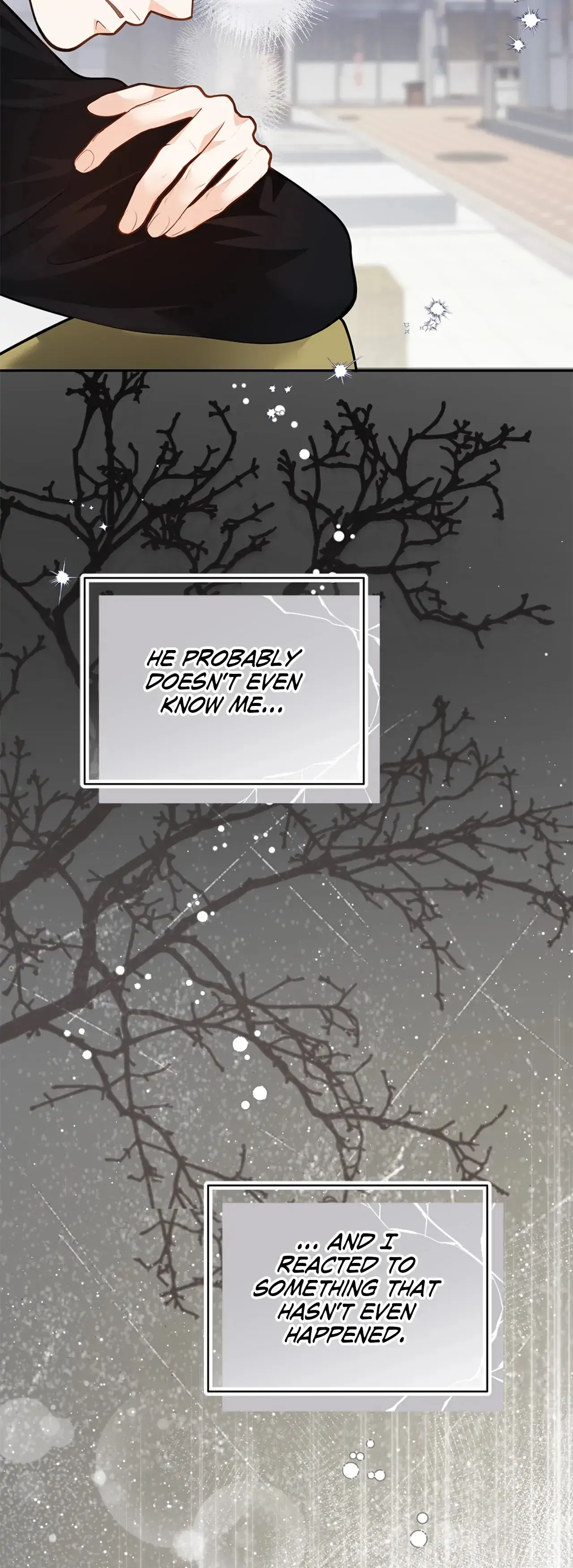 Kiss Me If You Can [Official][Uncensored] - Chapter 77 manhwa