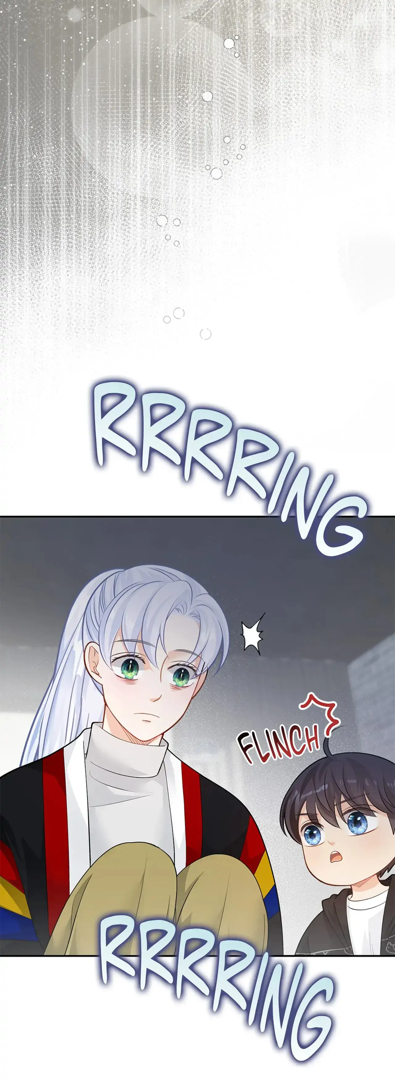 Kiss Me If You Can [Official][Uncensored] - Chapter 77 manhwa