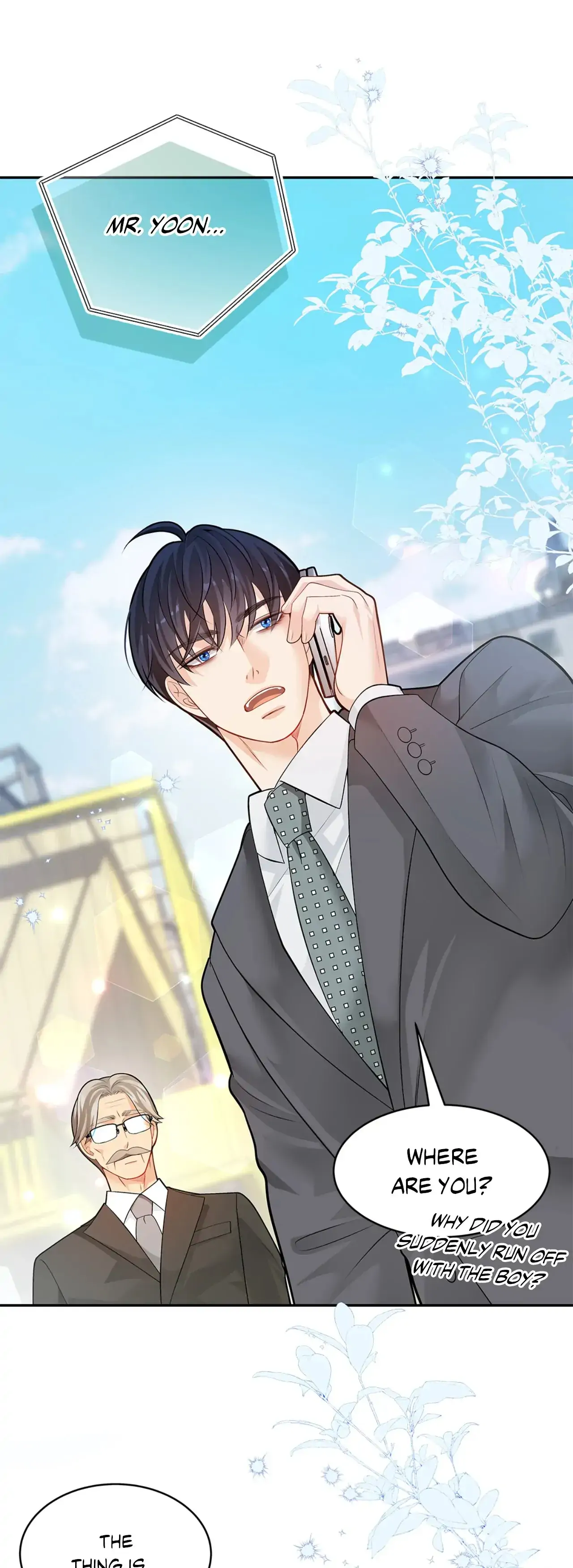 Kiss Me If You Can [Official][Uncensored] - Chapter 77 manhwa