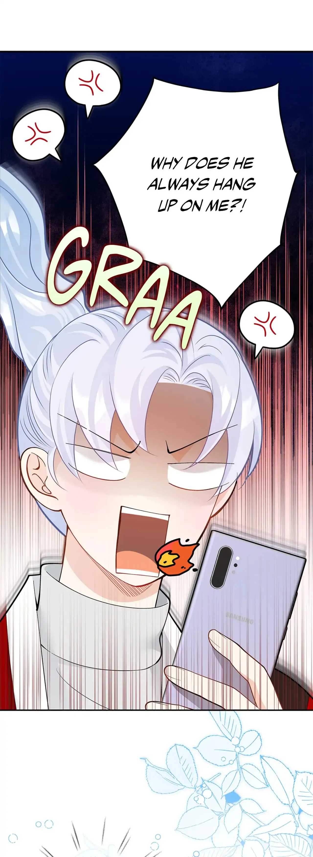 Kiss Me If You Can [Official][Uncensored] - Chapter 77 manhwa