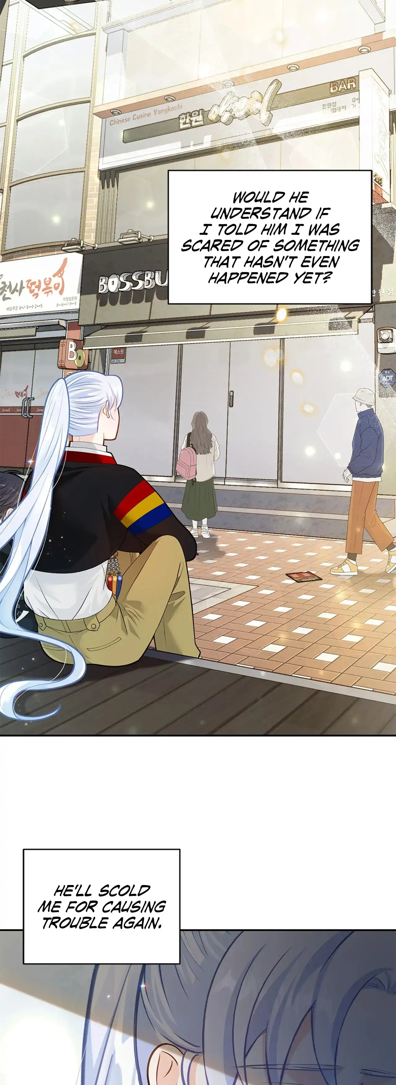 Kiss Me If You Can [Official][Uncensored] - Chapter 77 manhwa