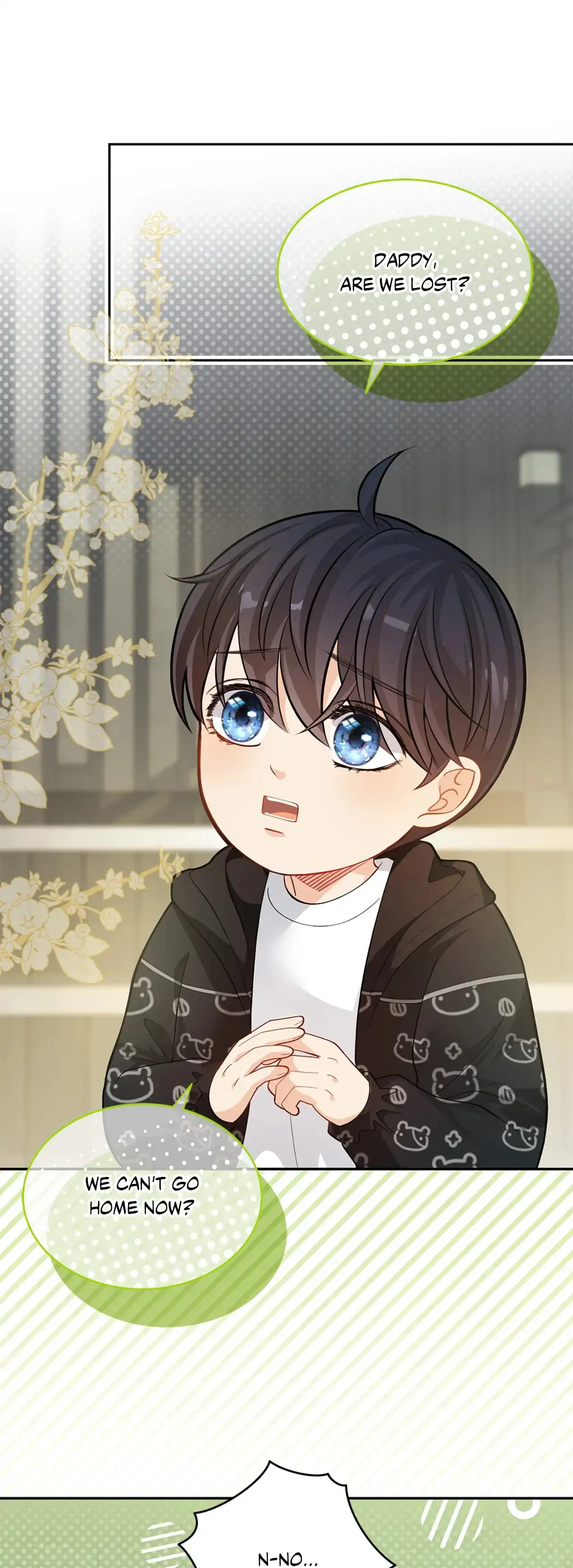 Kiss Me If You Can [Official][Uncensored] - Chapter 77 manhwa