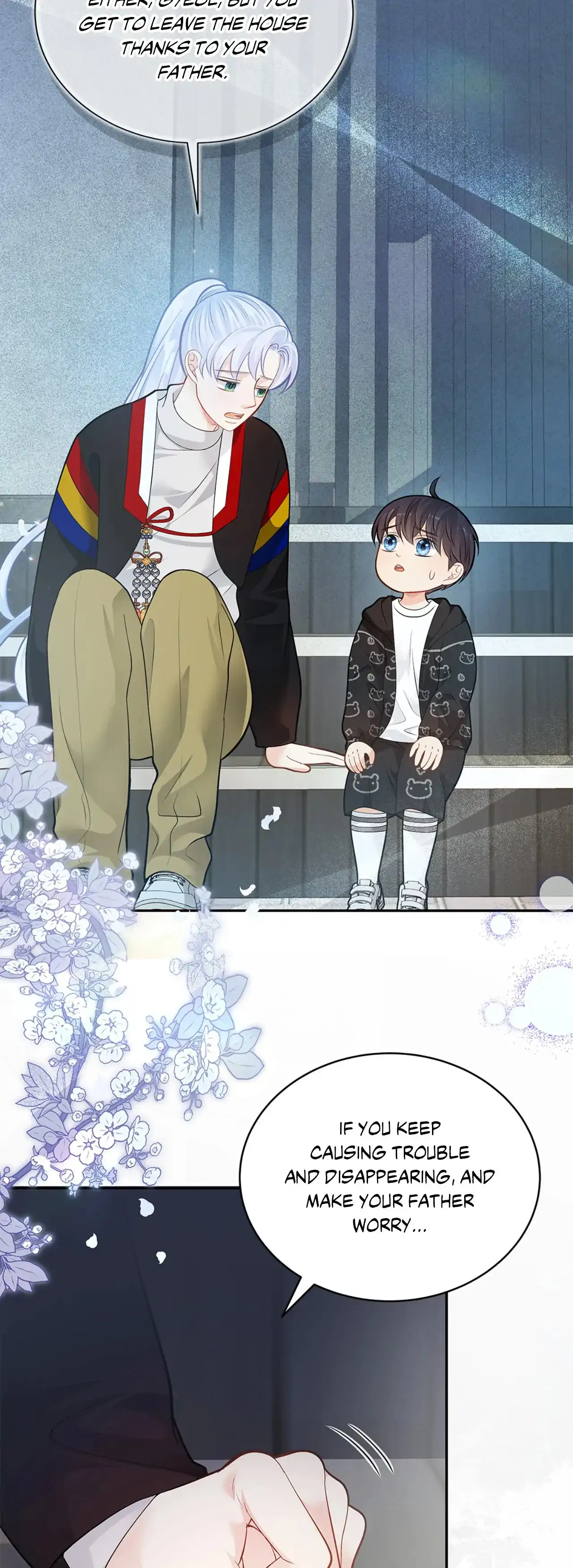 Kiss Me If You Can [Official][Uncensored] - Chapter 77 manhwa