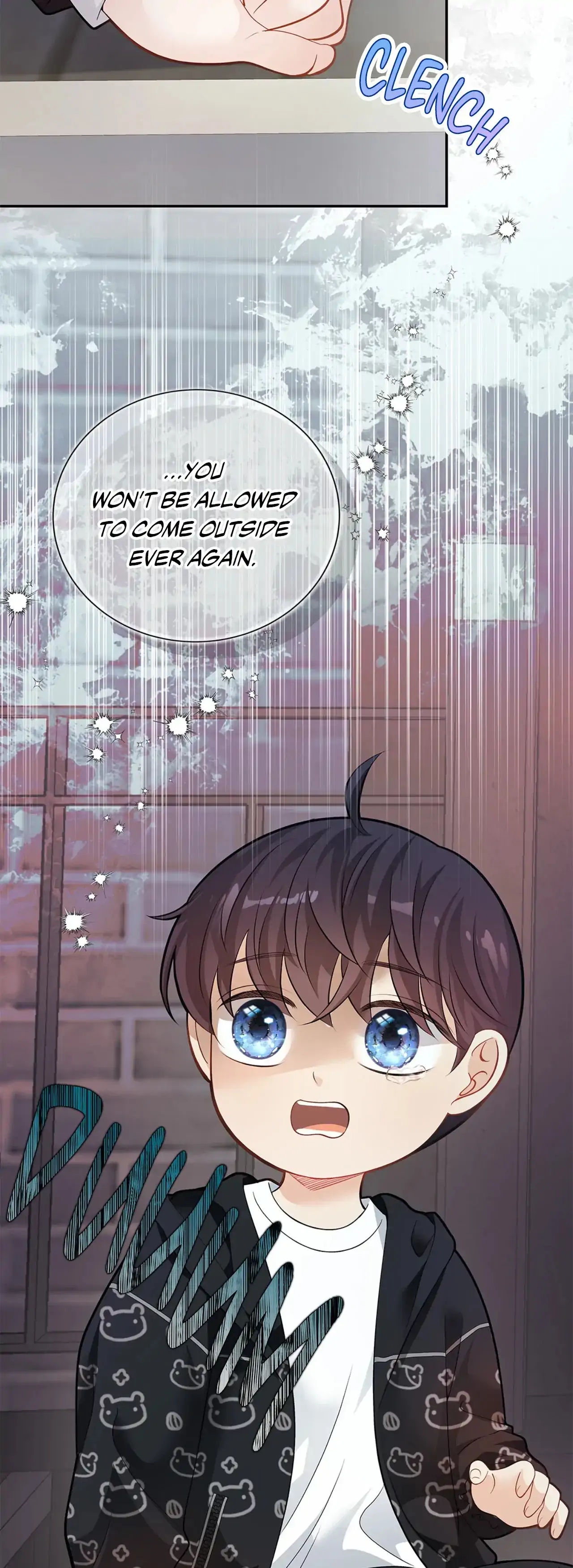 Kiss Me If You Can [Official][Uncensored] - Chapter 77 manhwa