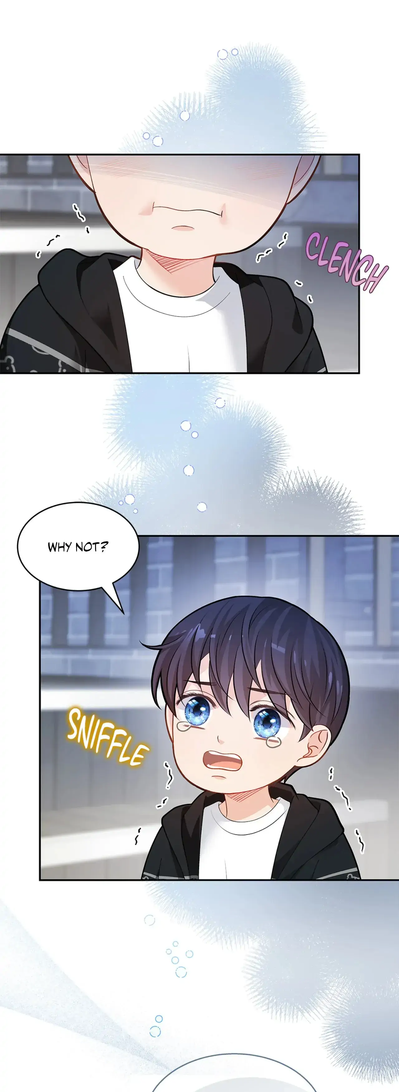 Kiss Me If You Can [Official][Uncensored] - Chapter 77 manhwa