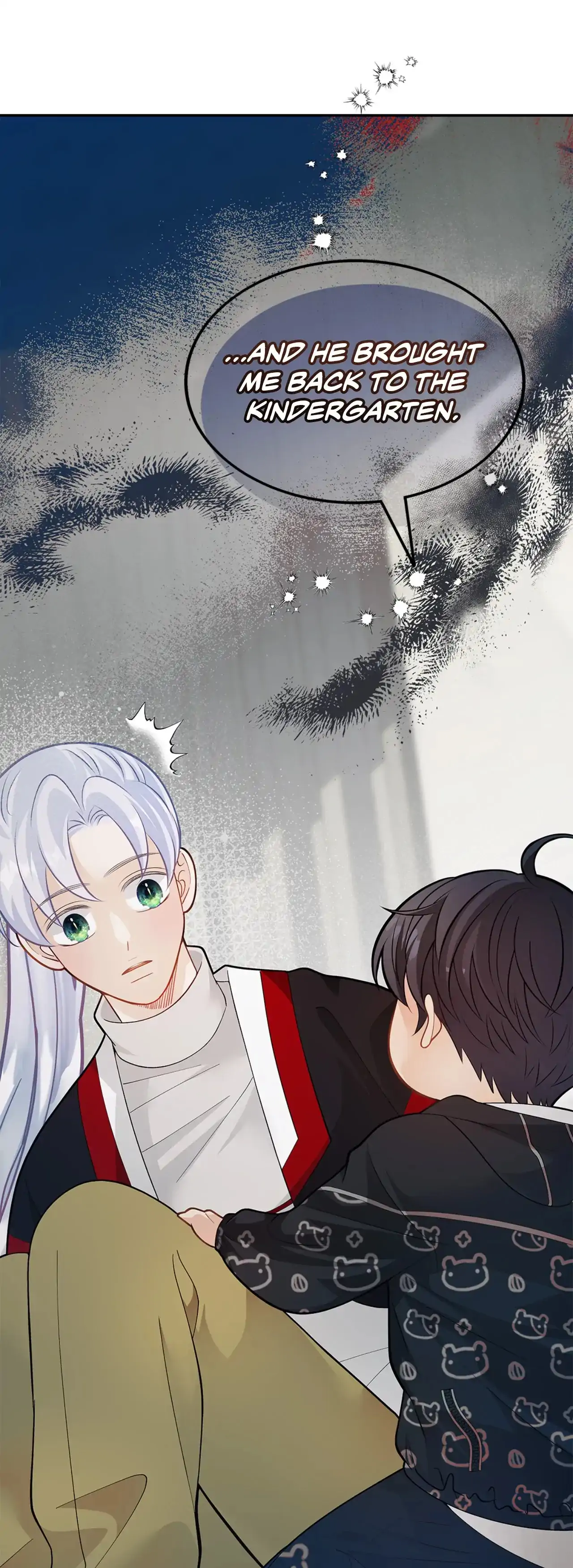 Kiss Me If You Can [Official][Uncensored] - Chapter 77 manhwa