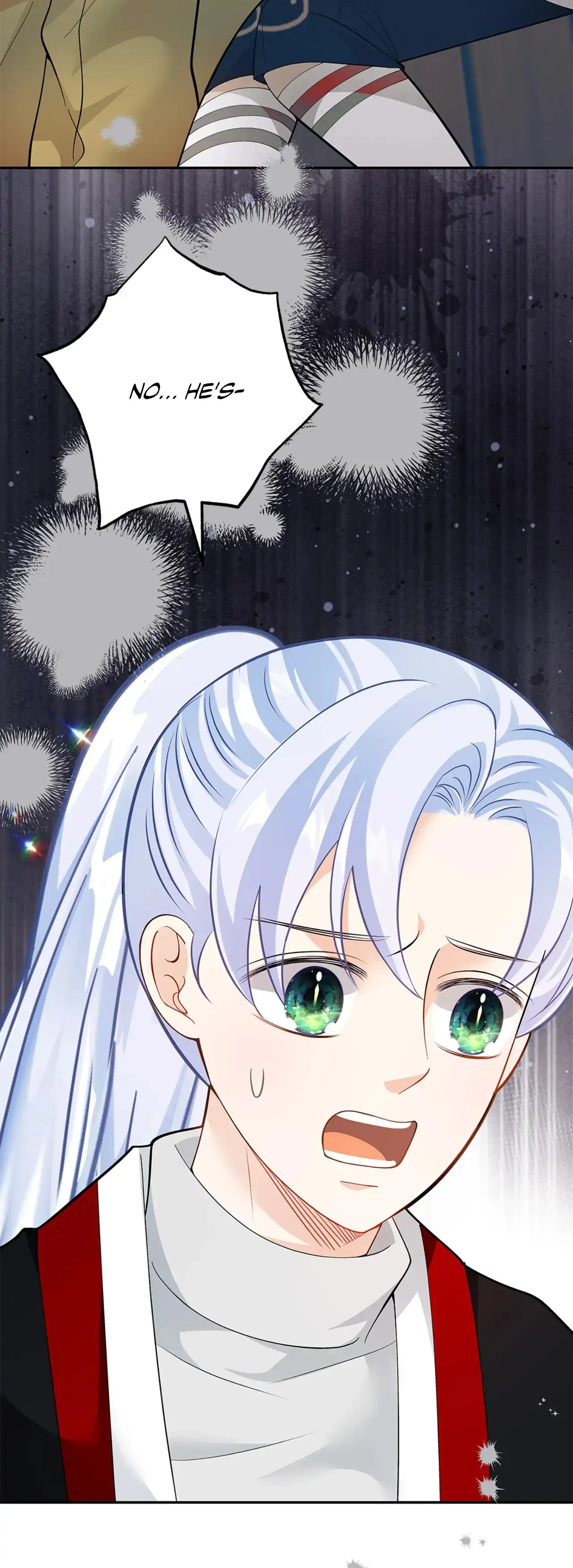 Kiss Me If You Can [Official][Uncensored] - Chapter 77 manhwa