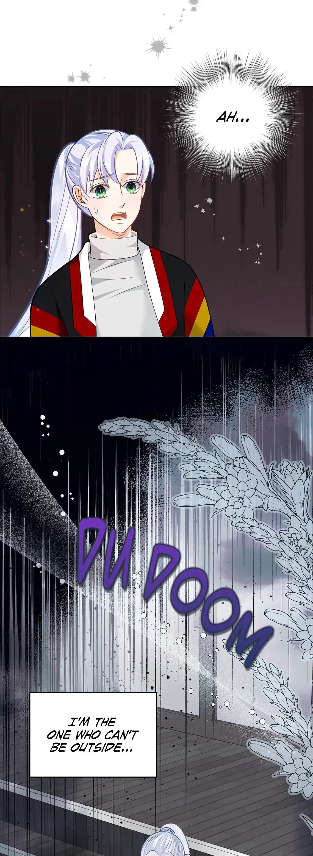 Kiss Me If You Can [Official][Uncensored] - Chapter 77 manhwa